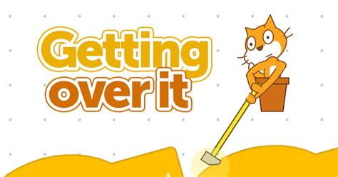 Getting Over It ️ Play on CrazyGames.